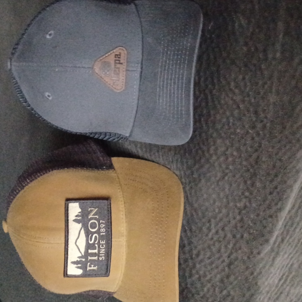 Ball caps